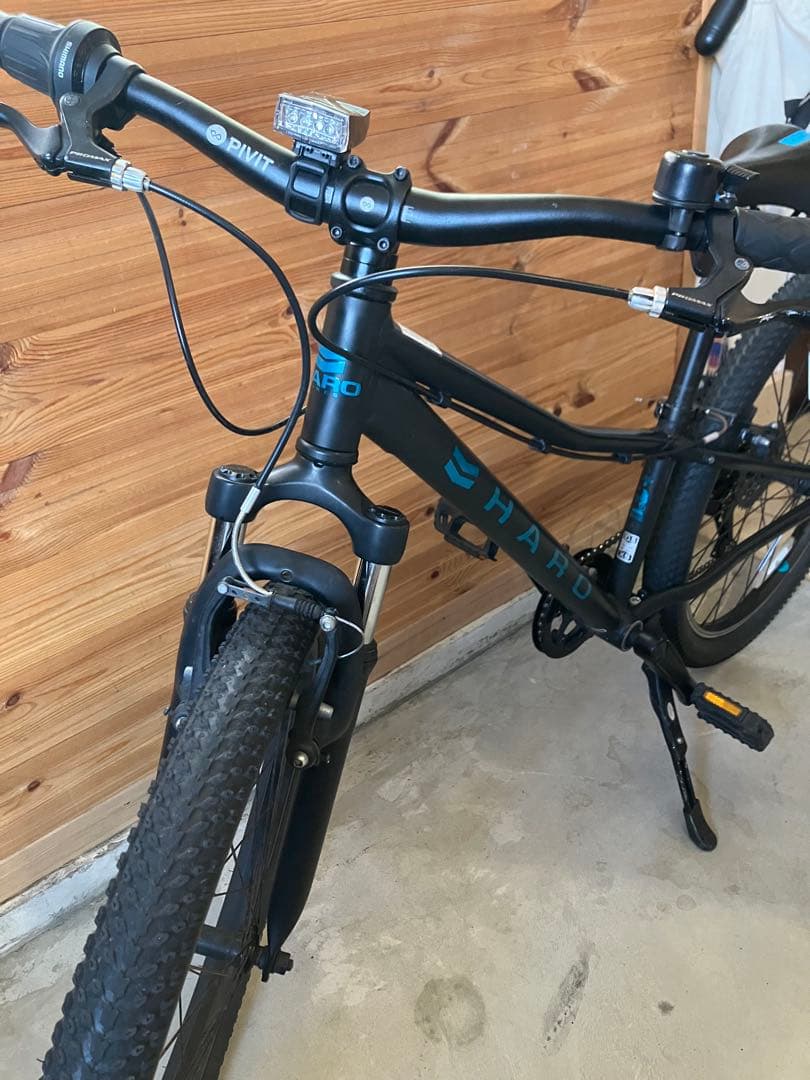 HARO FLIGHTLINE24 PLUS/24インチ 子供MTB