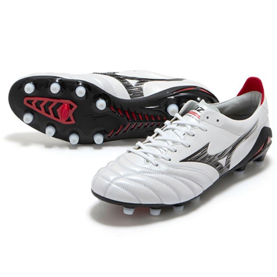 新品 MORELIA NEO（モレリア ネオ）Ⅳ JAPAN 24.0cm