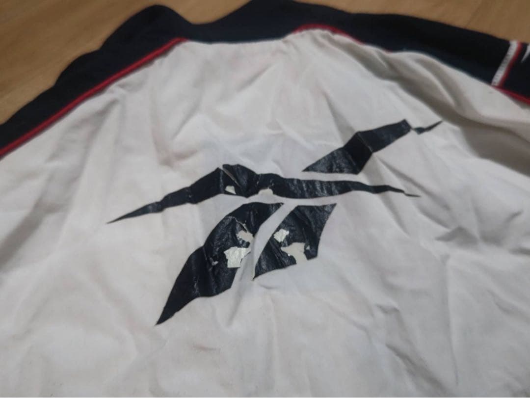 希少！90年代！リバプールFC Reebok ジャケット ジャンパー