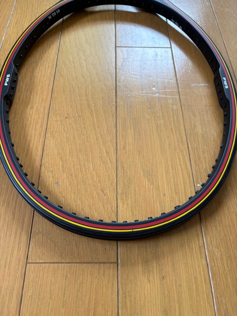 最終値下げ　ウィルソン　プロスタッフリミテッド95 G3
