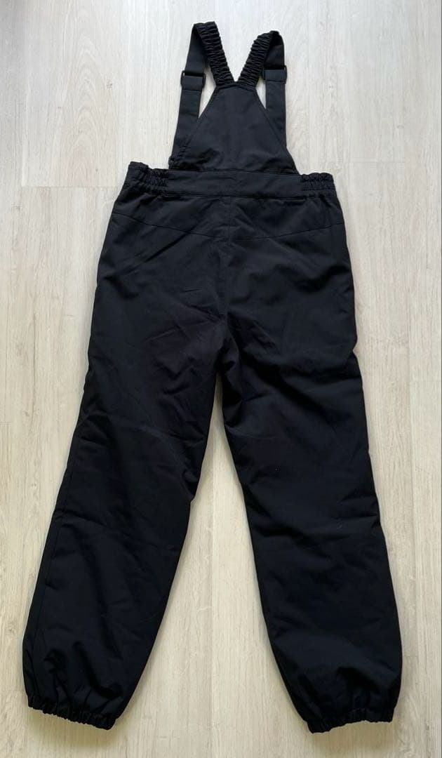 【中古】nima スノーウエア上下　１６０　ニット帽のおまけ付き