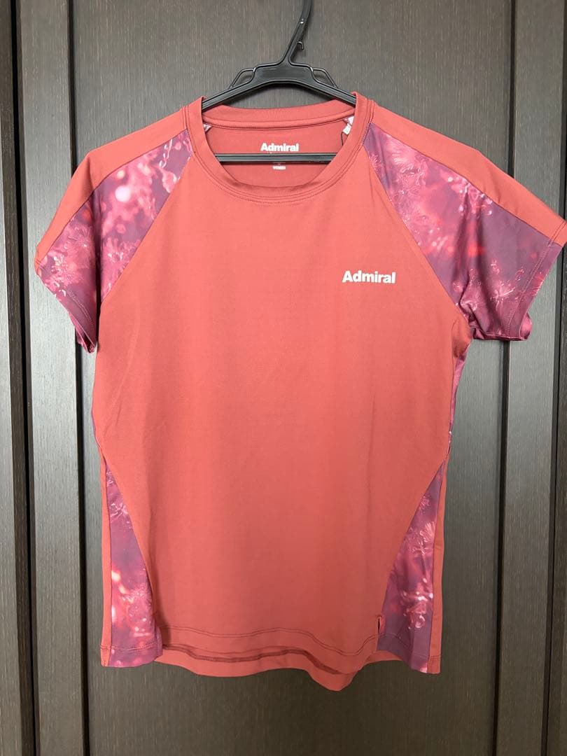 Admiral ラグランスリーブ Tシャツ 新品