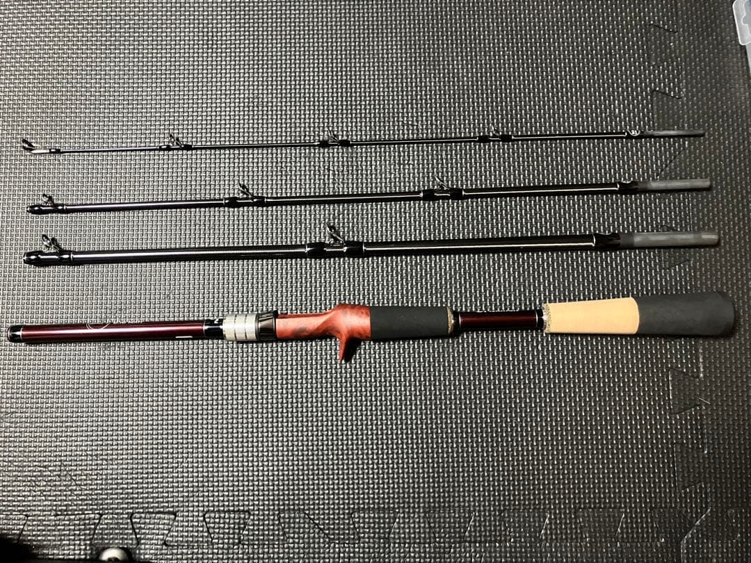 ロッド Fishman BC4 6.10MXH
