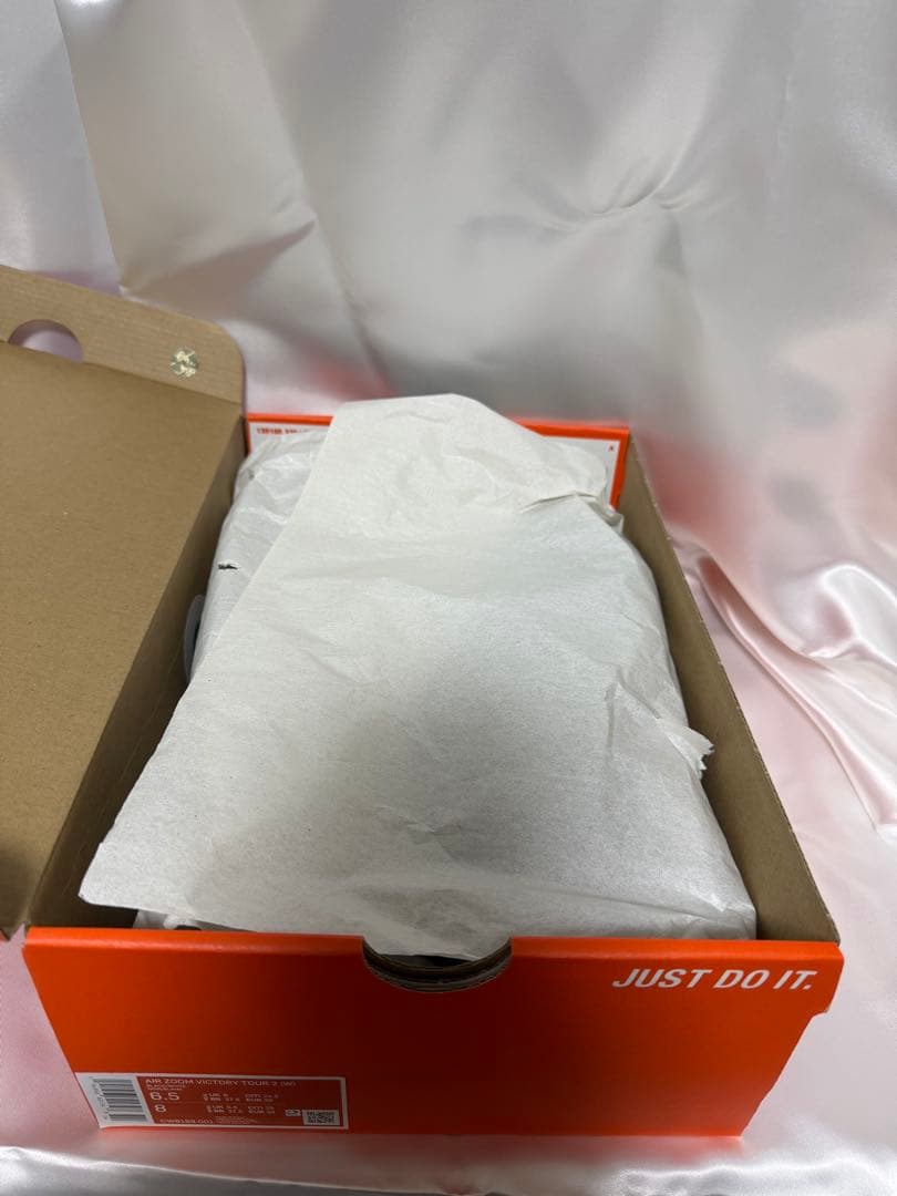 【新品・未使用品】Nike ゴルフシューズ　24.5cm