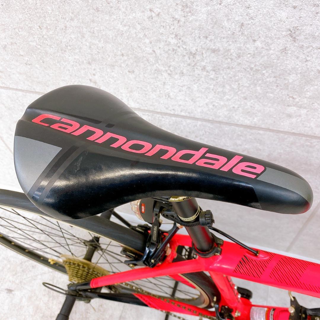 Cannondale CAAD10 ロードバイク サイズ48 アルミフレーム