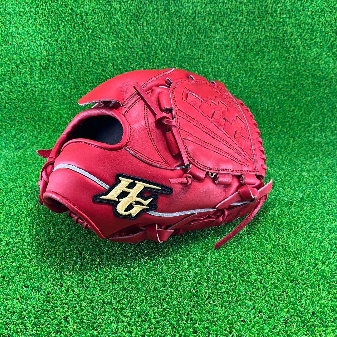 ハイゴールド HI GOLD  野球用 一般 硬式 グラブ 131