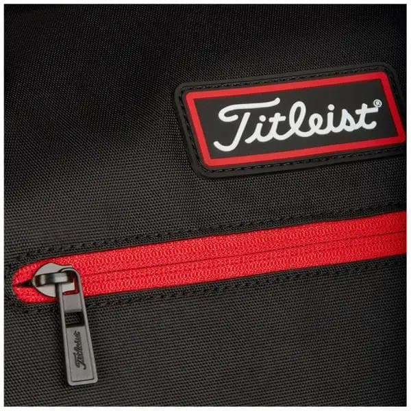【美品】Titleist ボストンバッグ TA20PBB ブラック