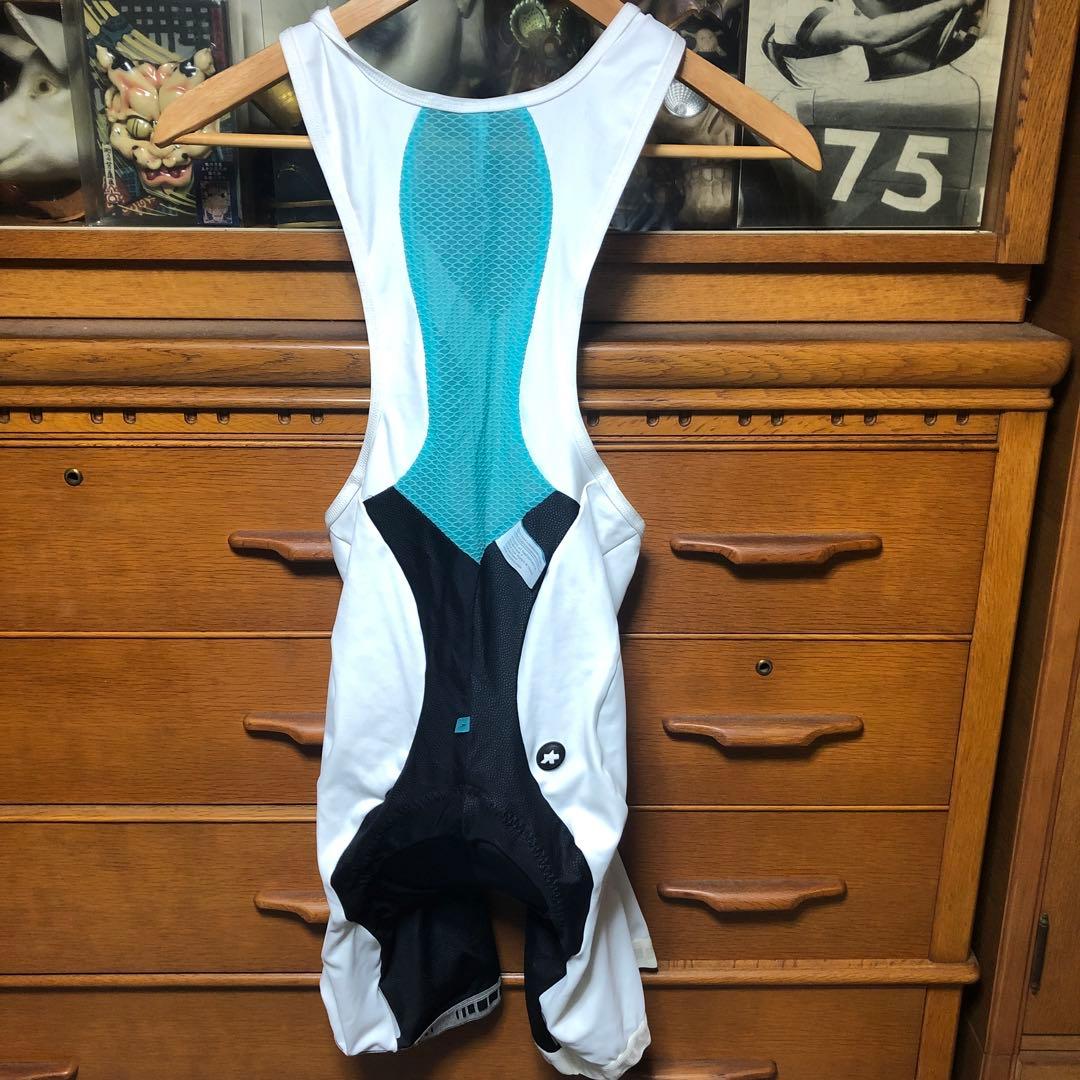 ASSOS サイクリング　ウエア　レディース