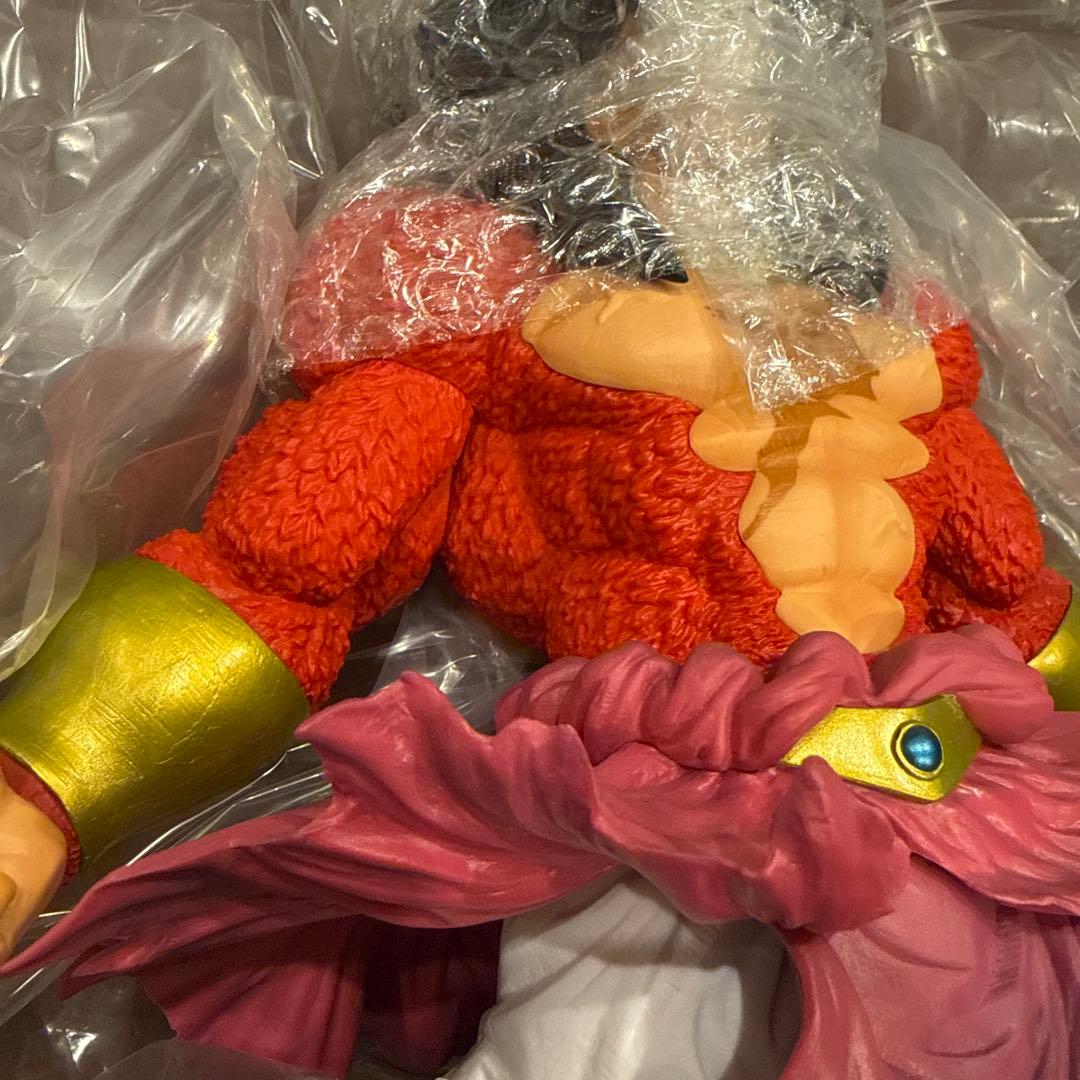 一番くじ A賞 ブロリー(超サイヤ人4フルパワー) フィギュア ドラゴンボール