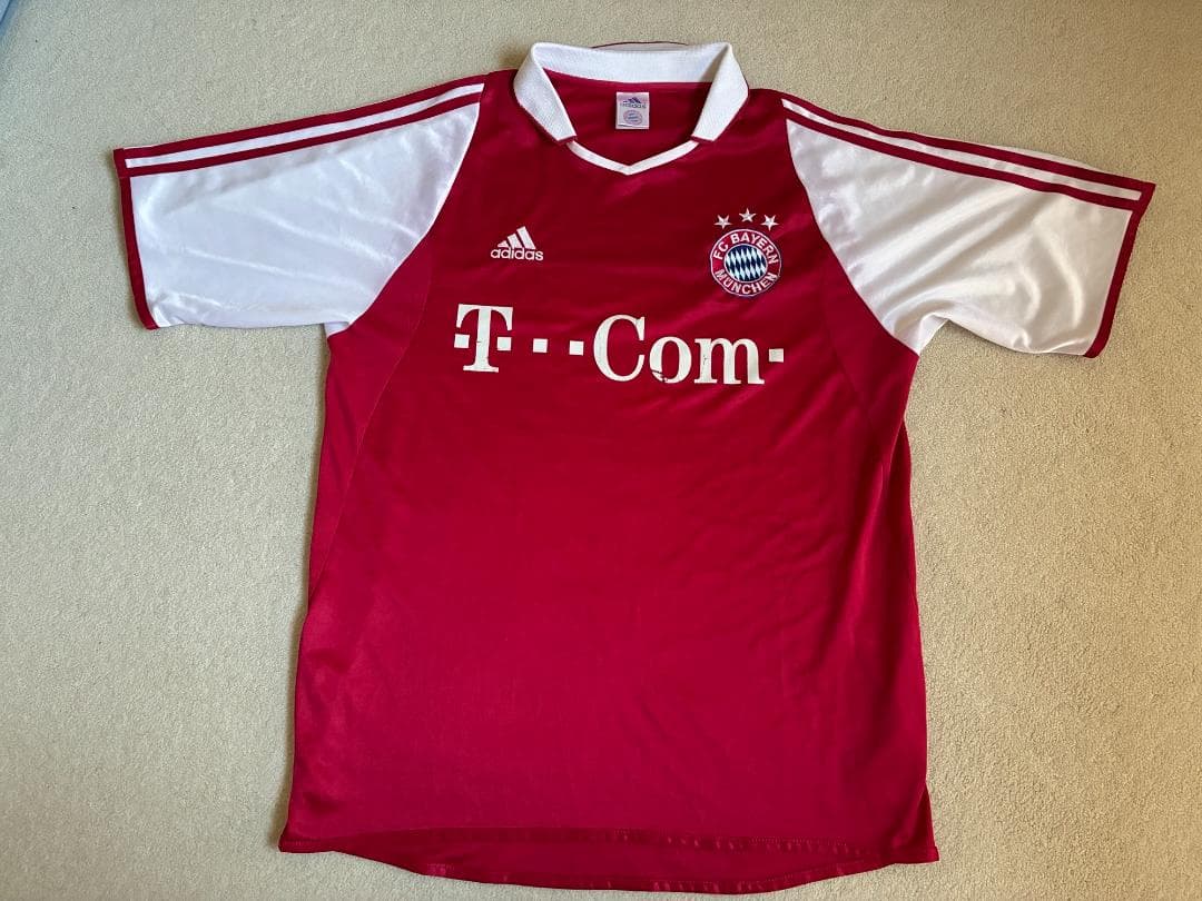 FC Bayern München ユニフォーム Adidas