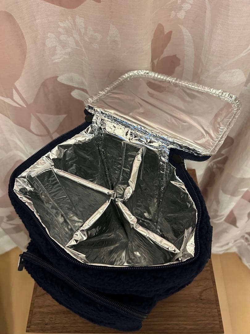 【新品】保冷保温ドリンクバッグ　ショルダー PEARLY GATES