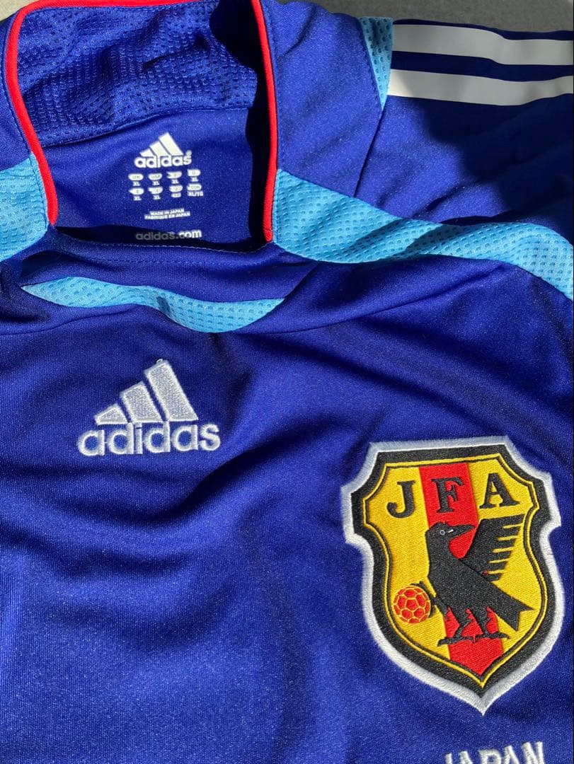 06's adidas × JFA 日本代表 小野伸二  Game SH
