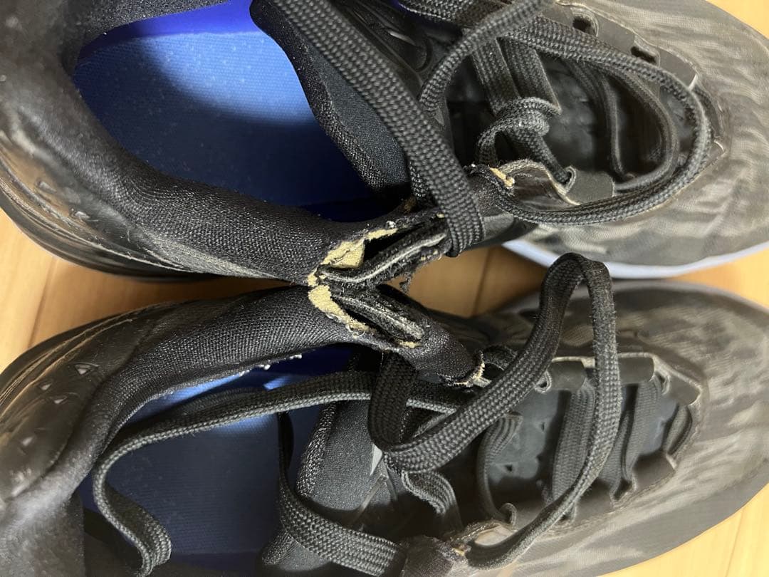 Nike g.t.cut2 ブラック