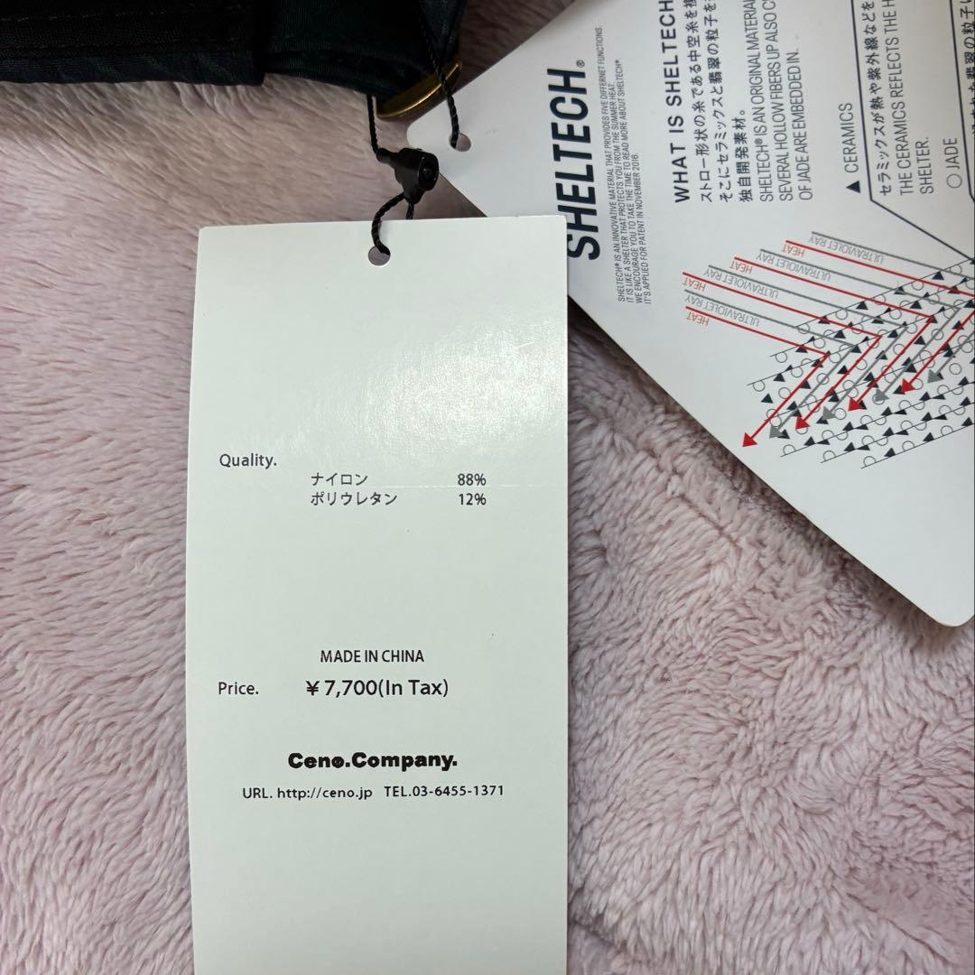 新品未使用タグ付き♡FR2 GOLF キャップ チェック柄