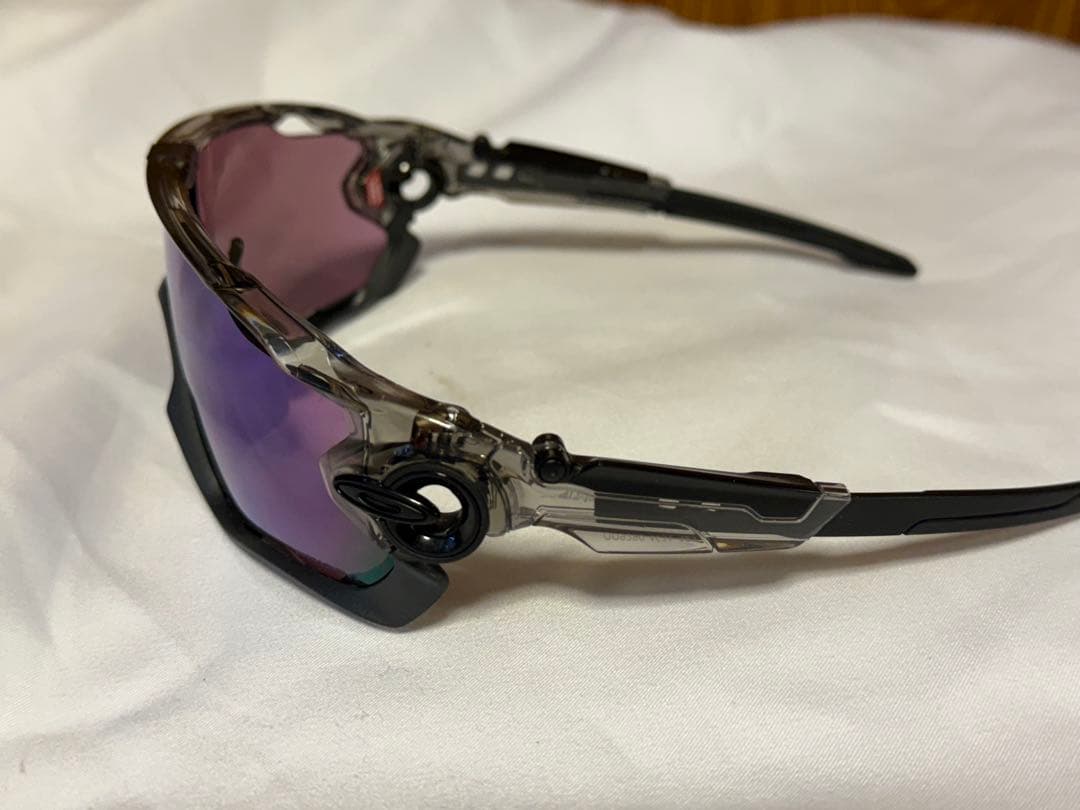 OAKLEY オークリー JAWBREAKER ジョウブレイカー グレイインク