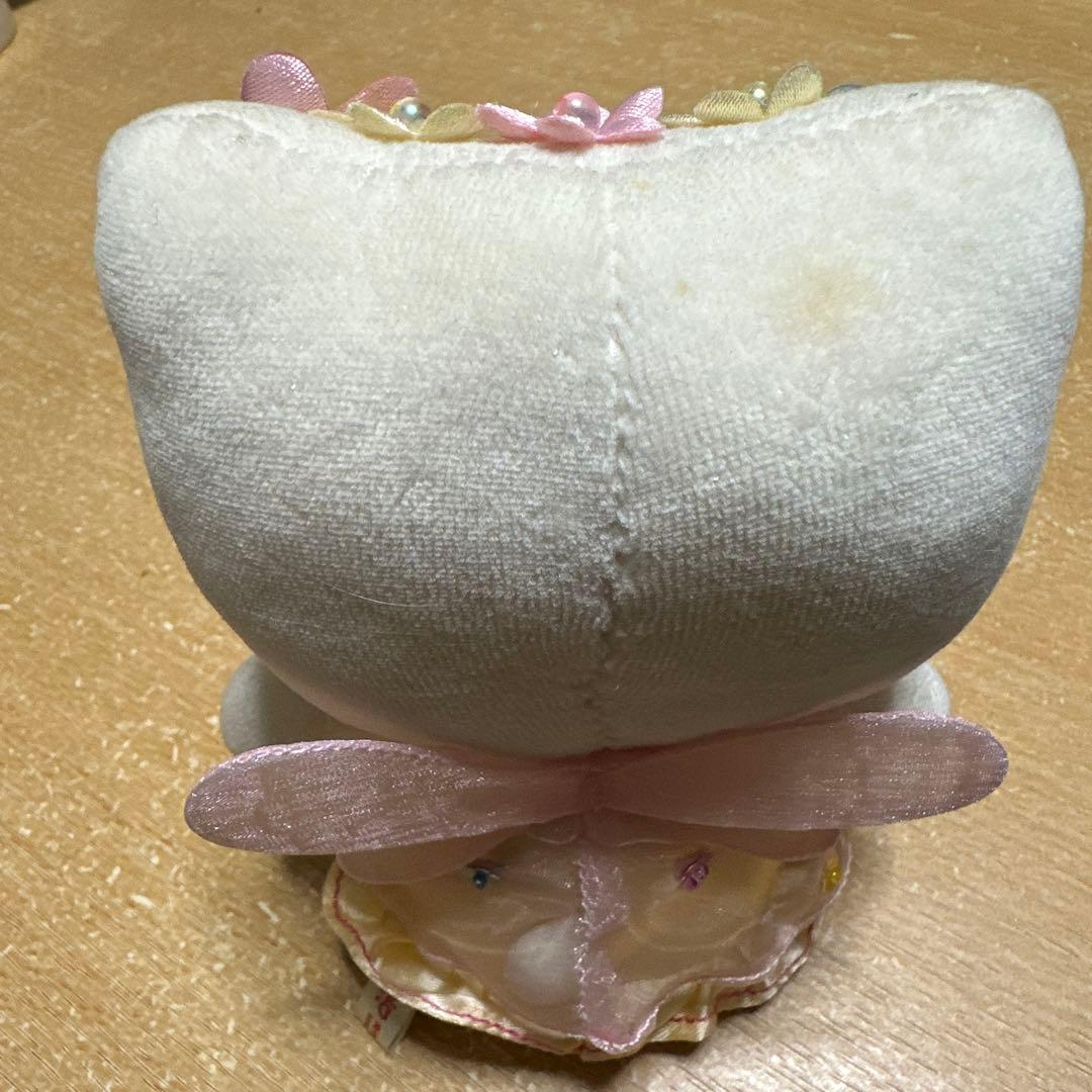 ハローキティ　ぬいぐるみ　サンリオ　フェアリー