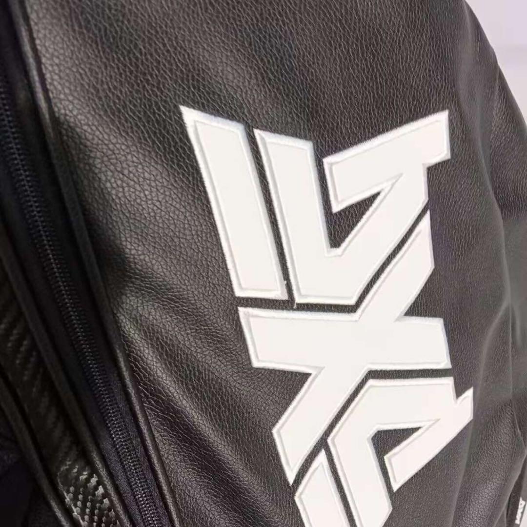 PXG ゴルフ キャディバッグ ゴルフバッグ クラブケース ブラック 男女兼用