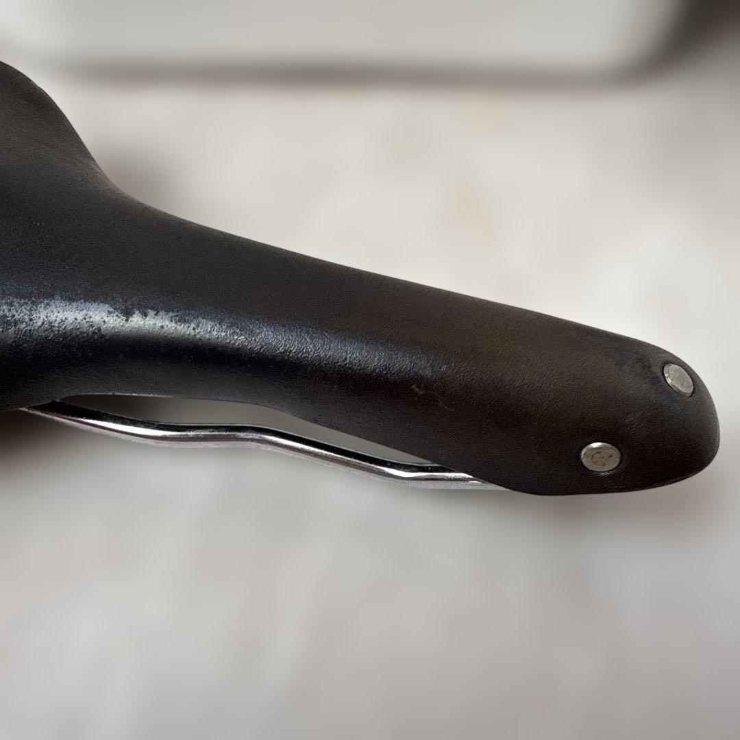 BROOKS SWALLOW ブルックス スワロー レザーサドル　ブラウン