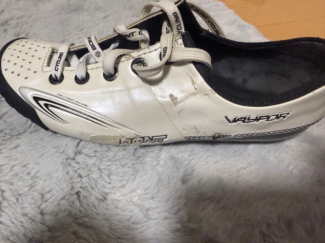 BONT サイクリングシューズ ホワイト