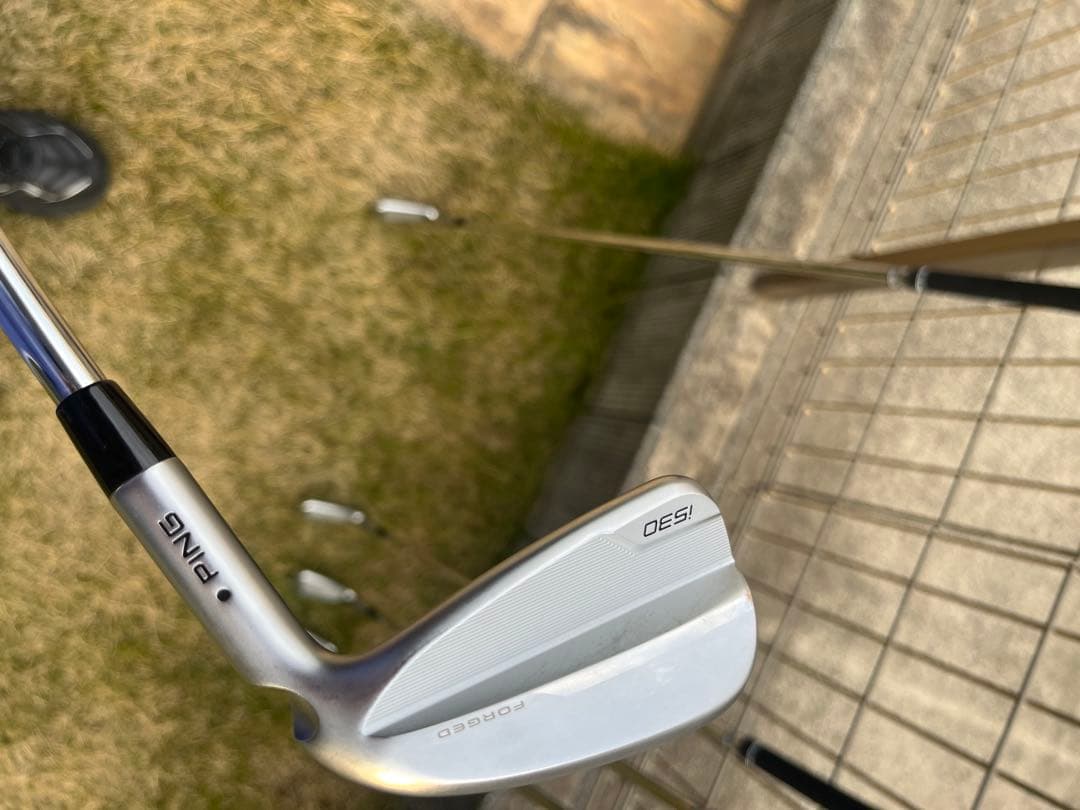 PING i530 アイアンセット 5本セット