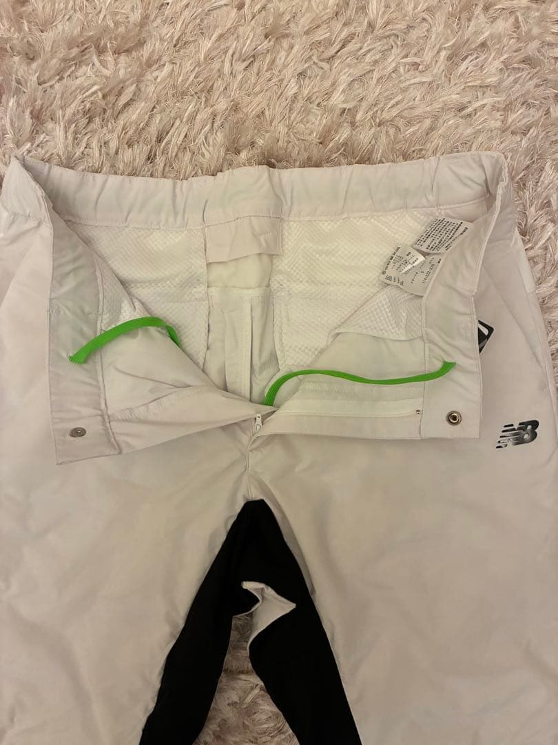 New Balance ゴルフ軽量ダウンパンツ　サイズ5