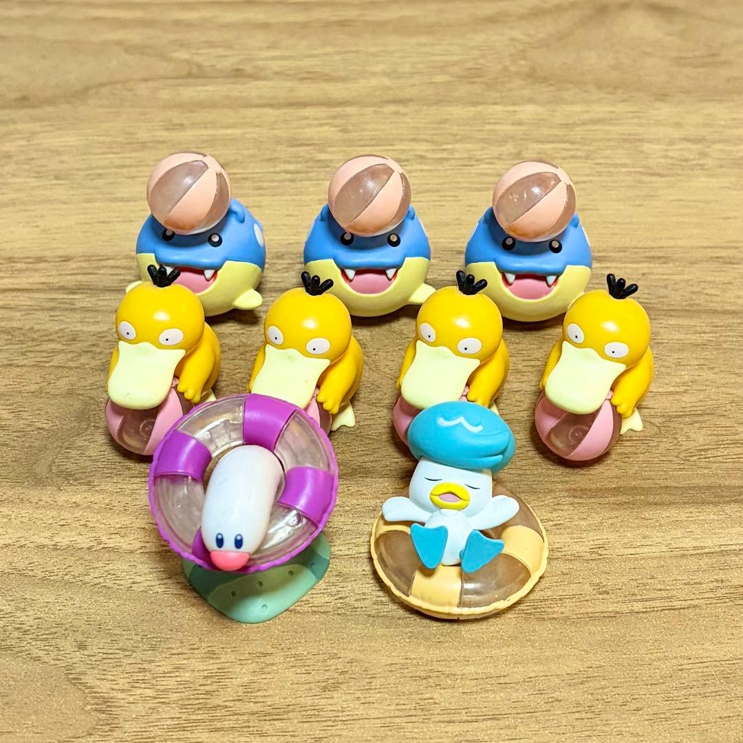 ポケモン pokemon ガチャガチャ ガチャ ガシャポン フィギュア