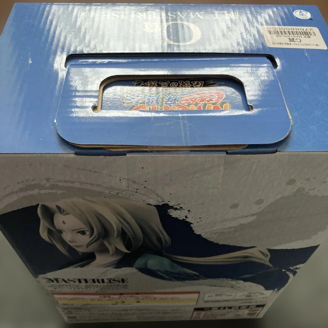 一番くじ NARUTO-ナルト- 疾風伝 伝説の三忍 C賞 綱手