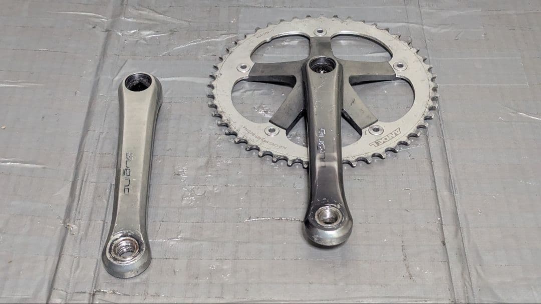 SUGINO75 SG75 スギノ75 ピストクランク　170ミリ NJS
