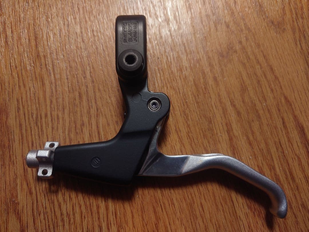 u*0様 SHIMANO シマノ XTR BL−M970 ブレーキレバー 美品