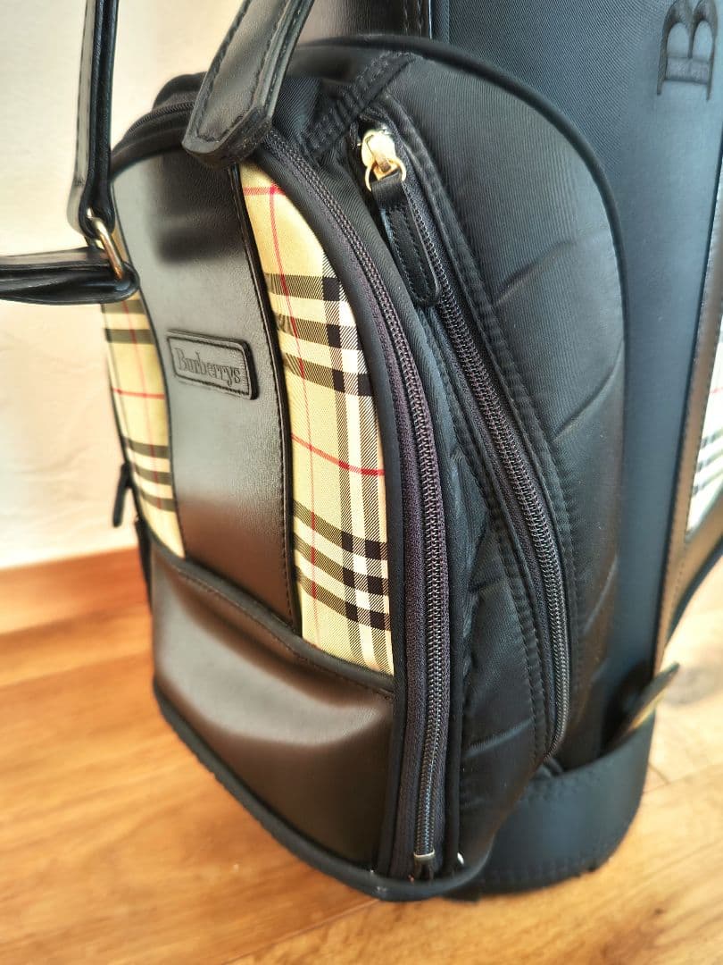 BURBERRY ゴルフキャディーバック