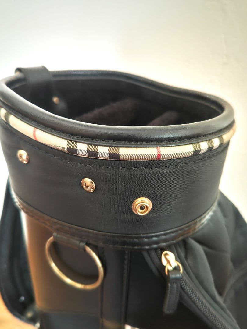 BURBERRY ゴルフキャディーバック