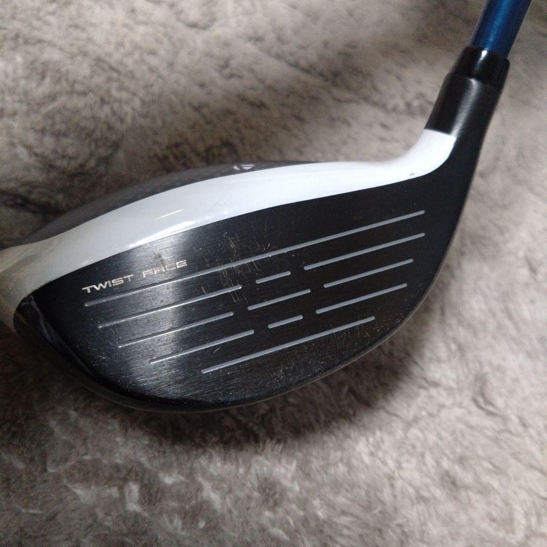 SIM2 MAX D フェアウェイウッド5W 7W　セット