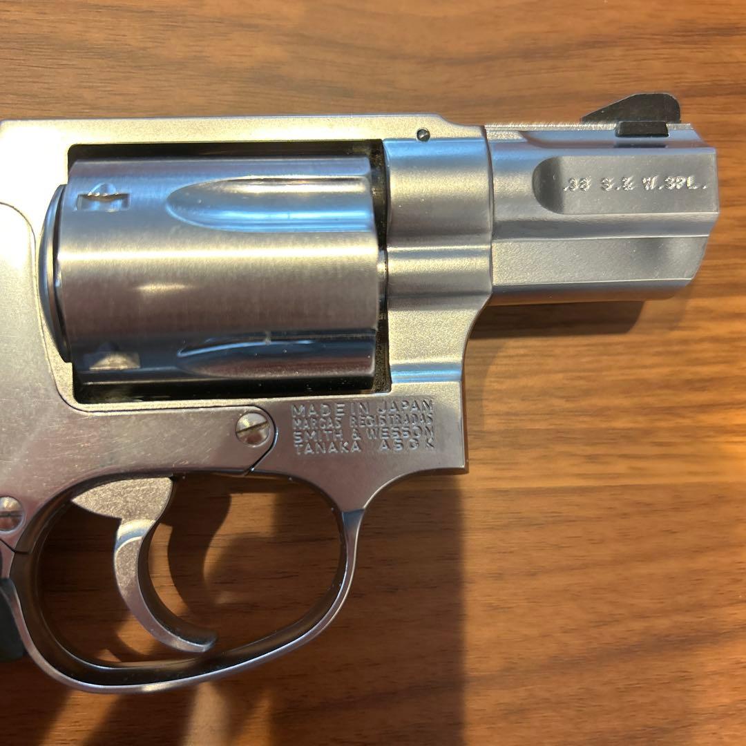 SMITH&WESSON モデルガン ガスガン タナカワークス