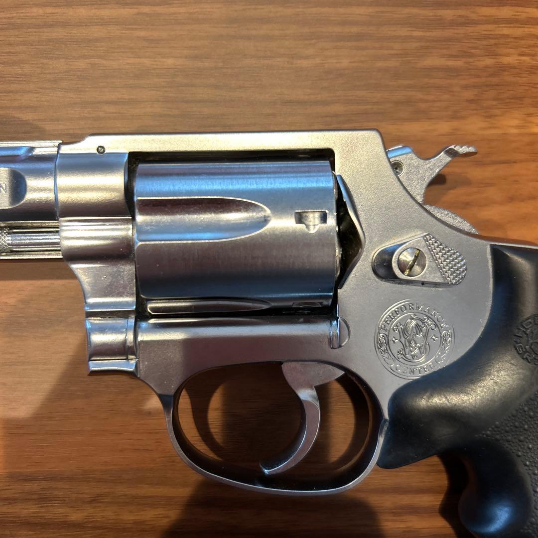 SMITH&WESSON モデルガン ガスガン タナカワークス