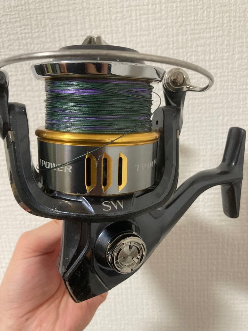 シマノ　15ツインパワーSW14000XG