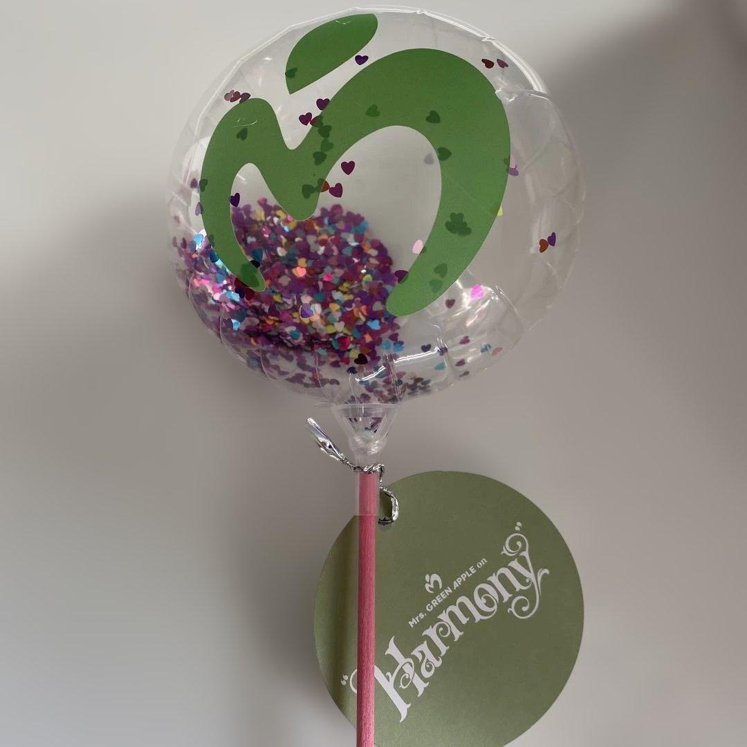 Mrs.GREENAPPLE Harmony グッズ9点セット　未使用