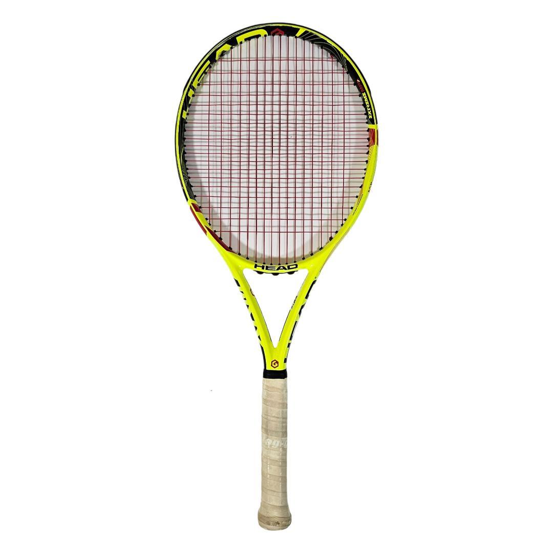 HEAD GRAPHENE XT EXTREME MPA G2② 硬式用ラケット