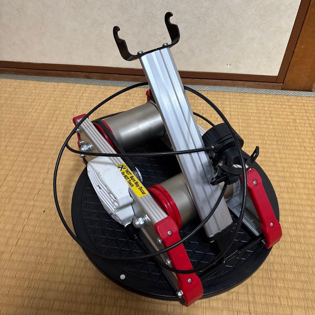 No.14013　MINOURAミノウラ ハイブリッドローラー FG540