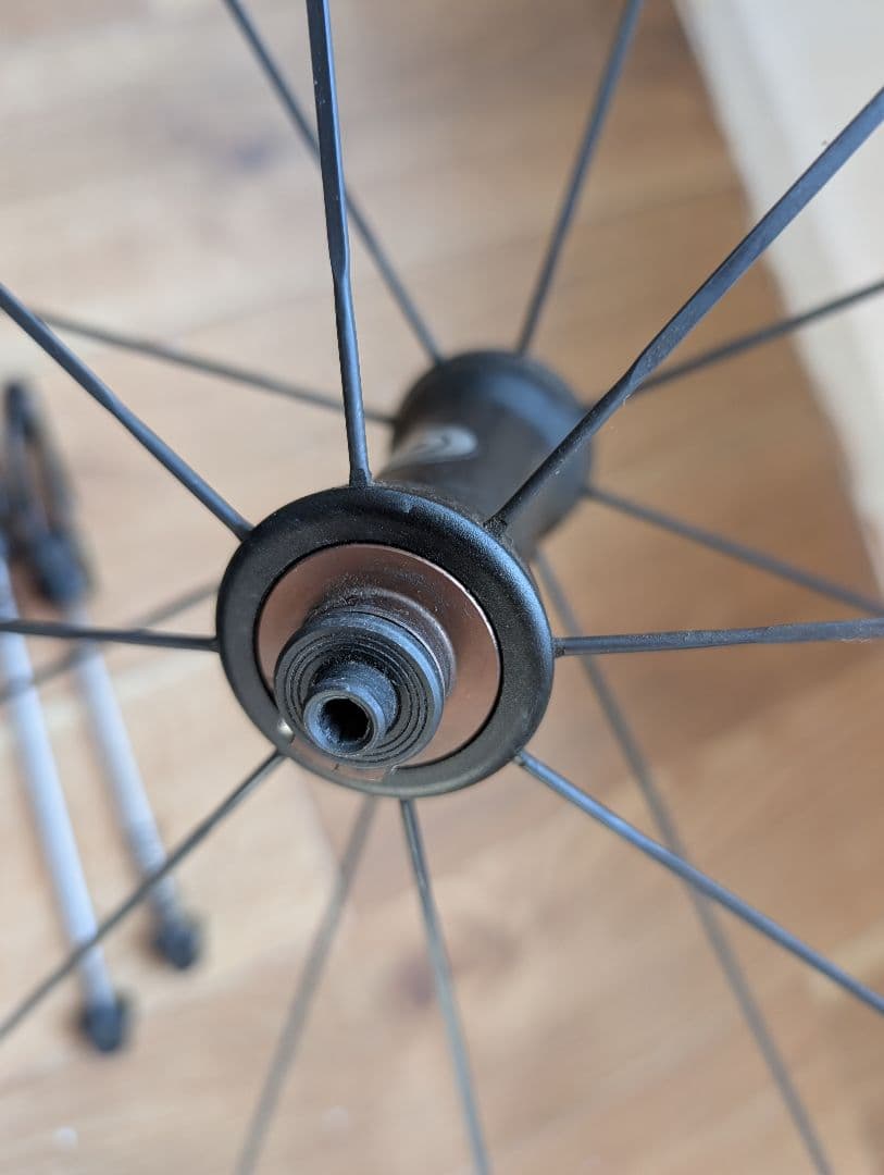 campagnolo zonda C17 シマノ