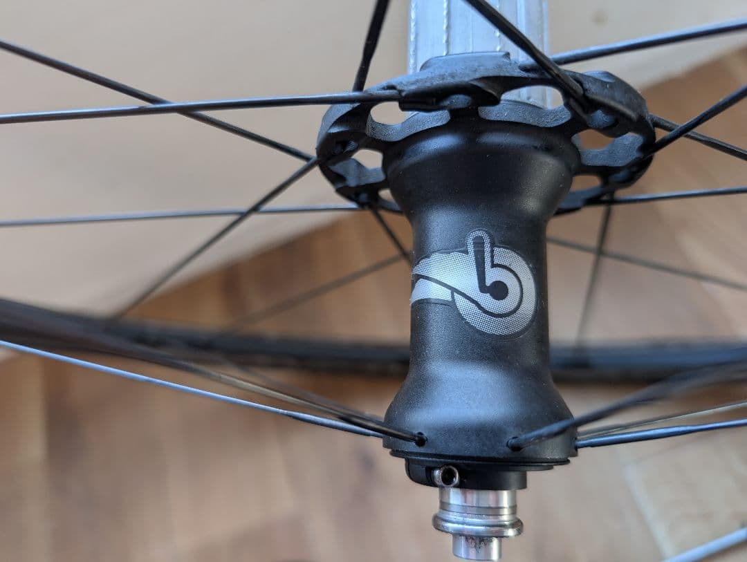 campagnolo zonda C17 シマノ
