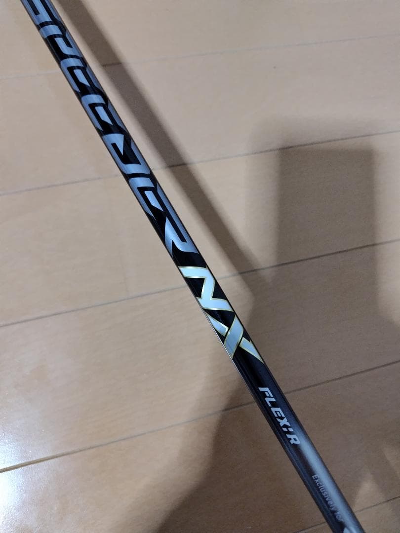 【新品】テーラーメイド ステルス グローレ 10.5° スピーダーNX R