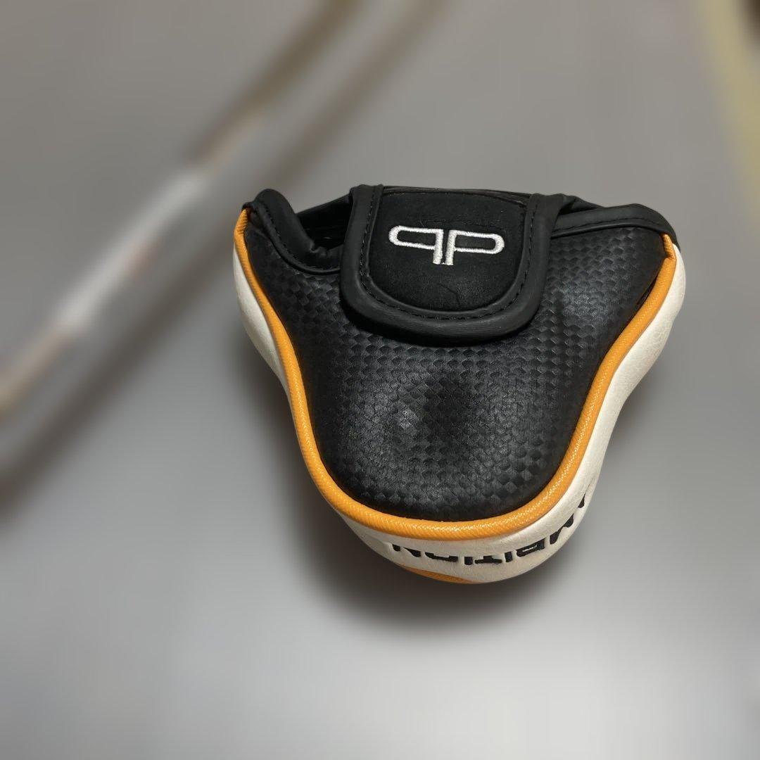 PROFOUNDAMBITION PRO パター 35インチパターカバー綺麗です