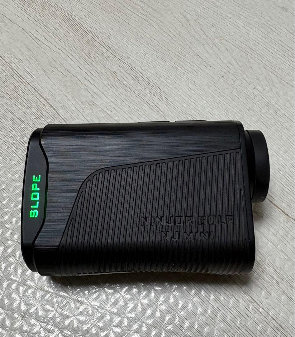 ゴルフレーザー距離計　NINJOR NJ MINI OLED