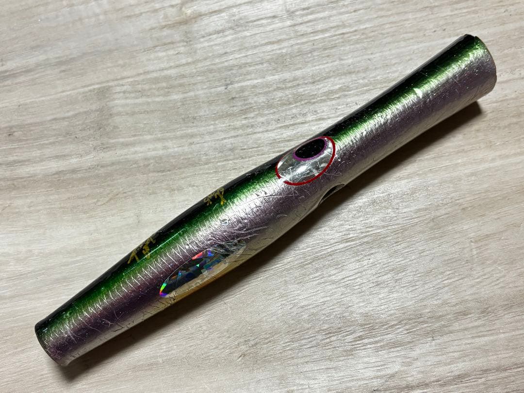 貝田ルアー　トランペット215
