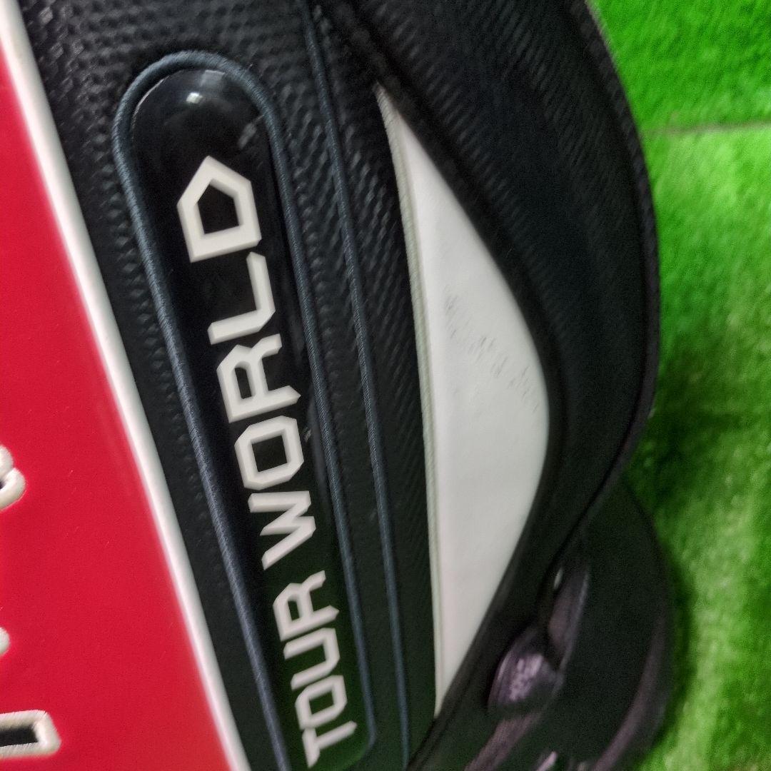 HONMA TOUR WORLD キャディバッグ RS-3