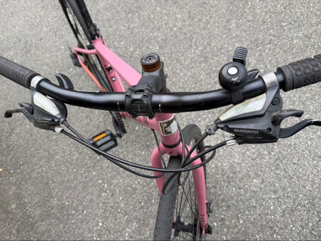 MARIN 700cc 外装14段変速 フレームアルミ