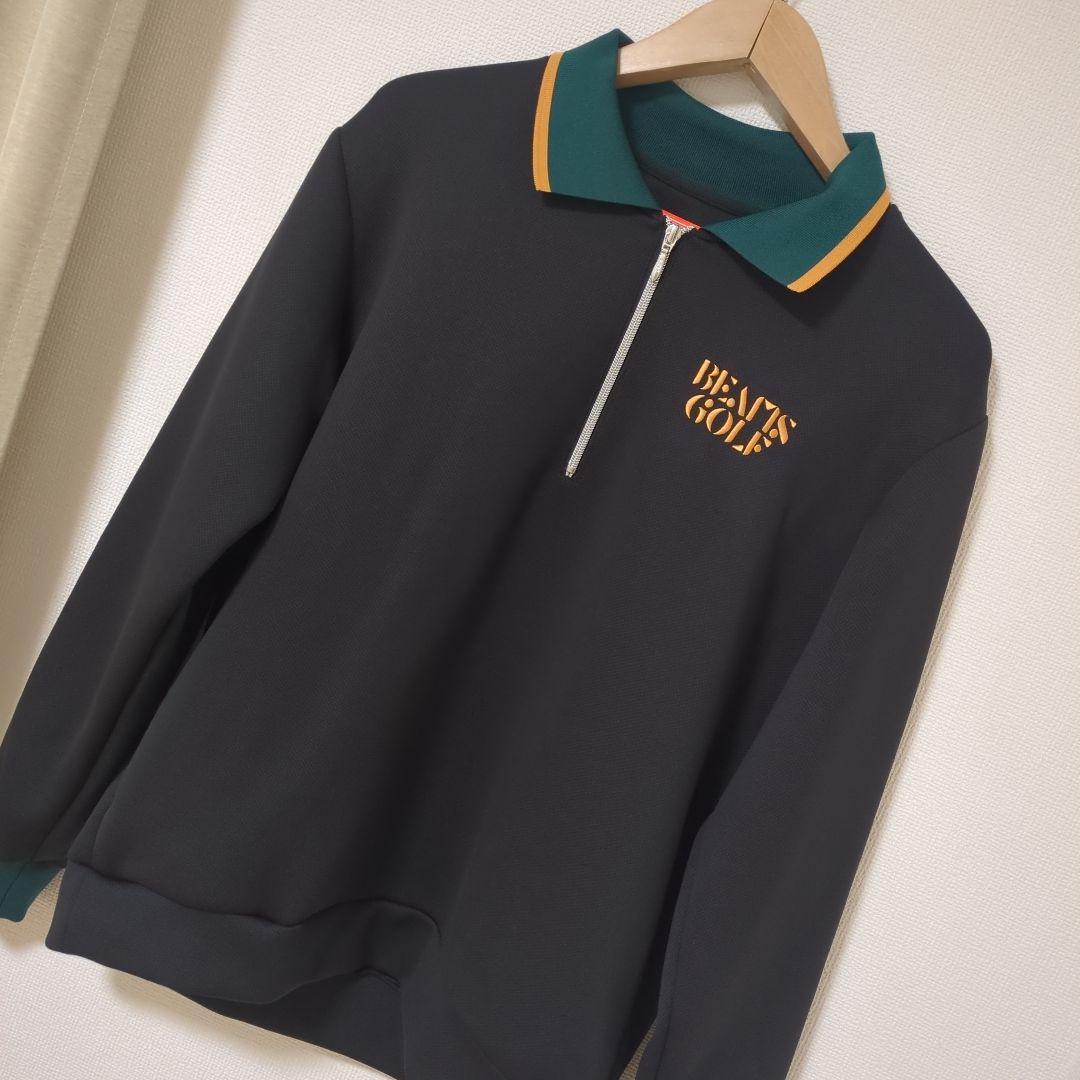 こういっちゃん★新品★BEAMS　GOLF　2点　ダンボール ニット