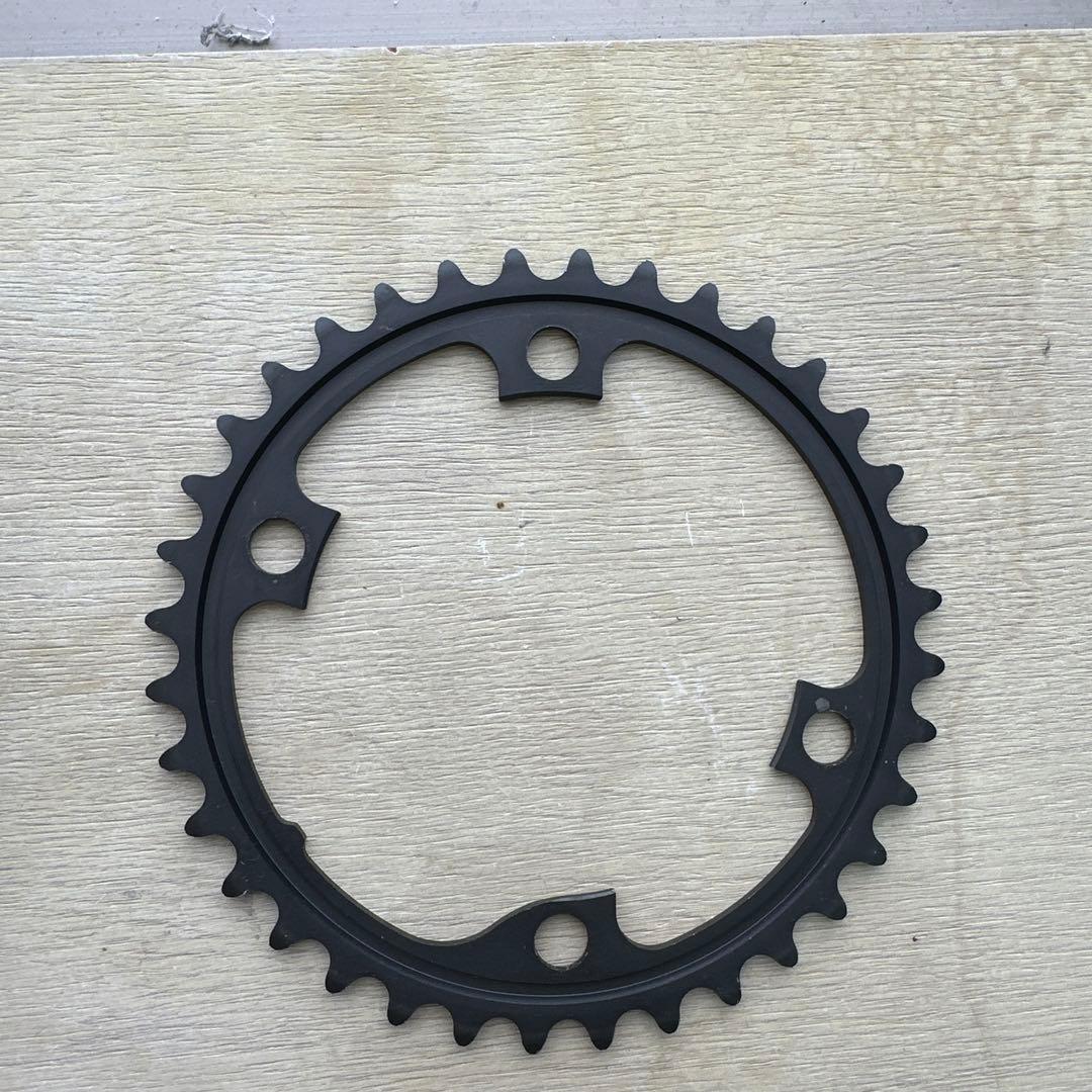 Shimano Ultegra 11速 ダブルチェーンリング 52-36