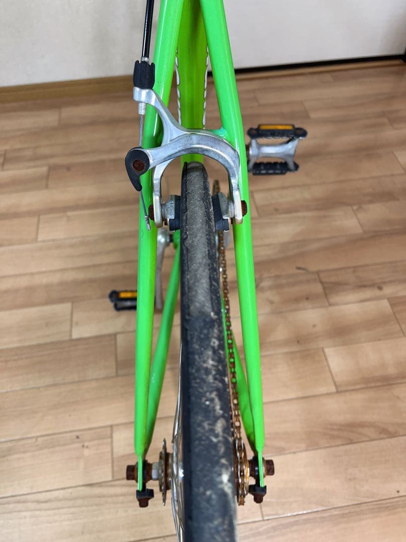 BIANCHI 「ビアンキ」 PISTA 年式不明