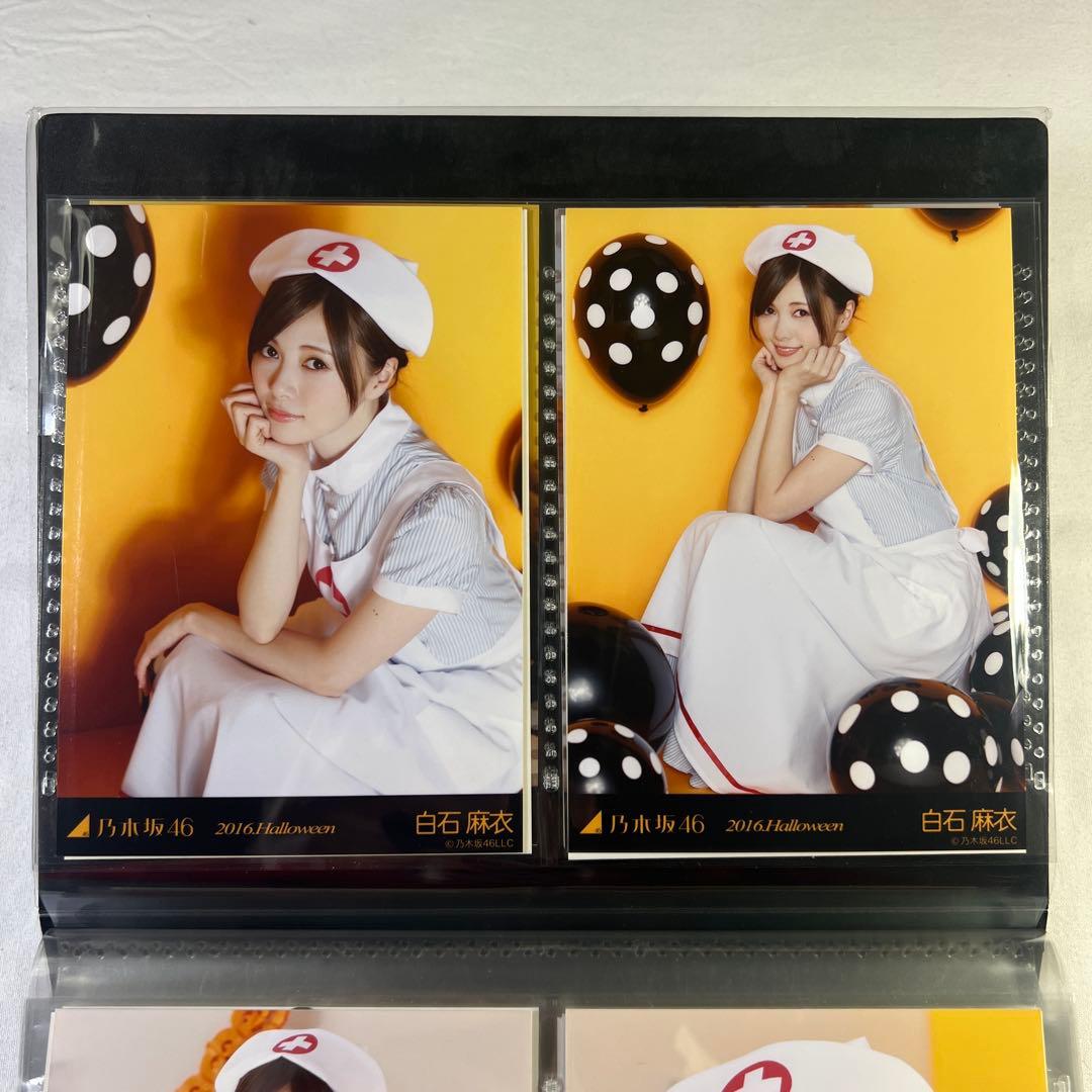 乃木坂46　欅坂46　白石麻衣　西野七瀬　長濱ねる　他　写真60枚セット